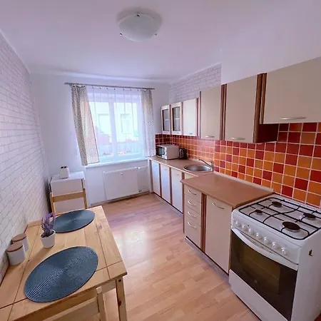Apartman U Labe Decin Exterior photo