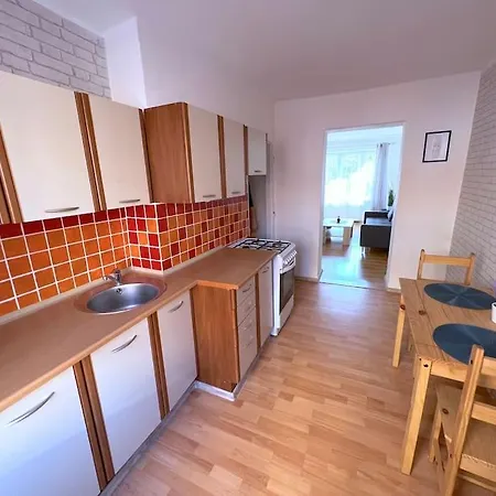 Apartman U Labe Decin Exterior photo