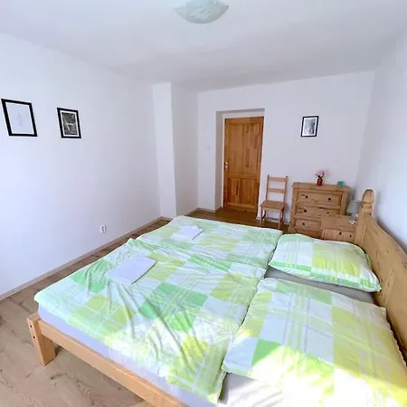Apartman U Labe Decin Exterior photo