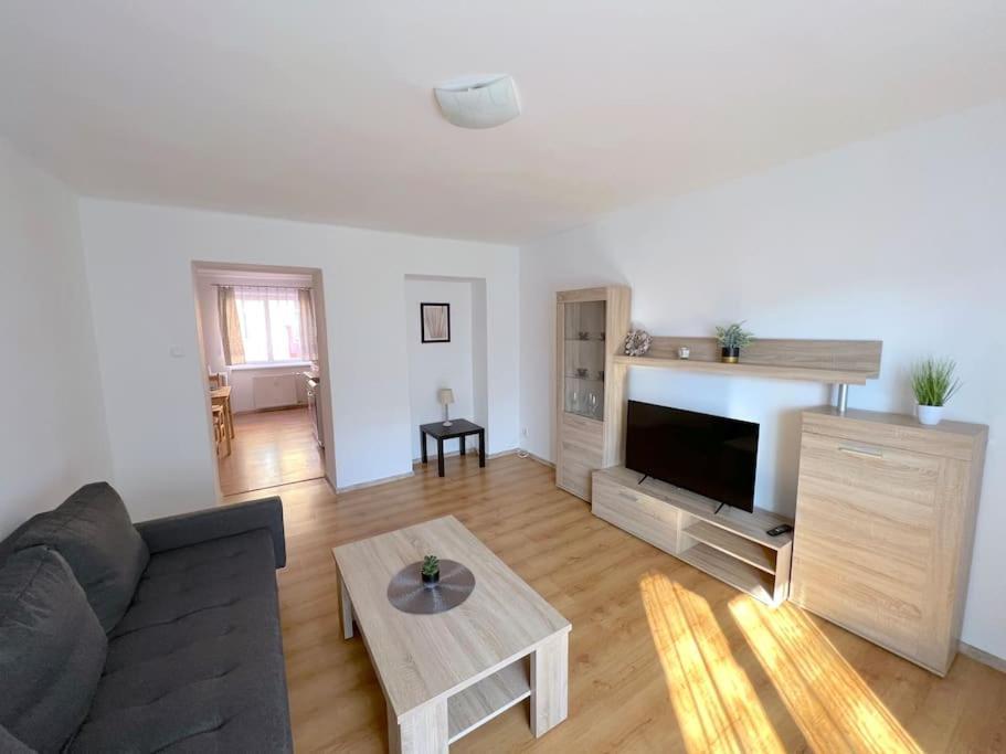 U Labe Apartment Decin