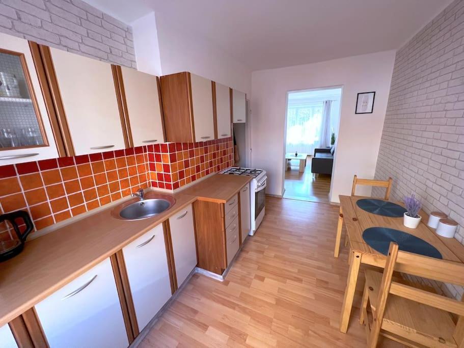 Apartment U Labe