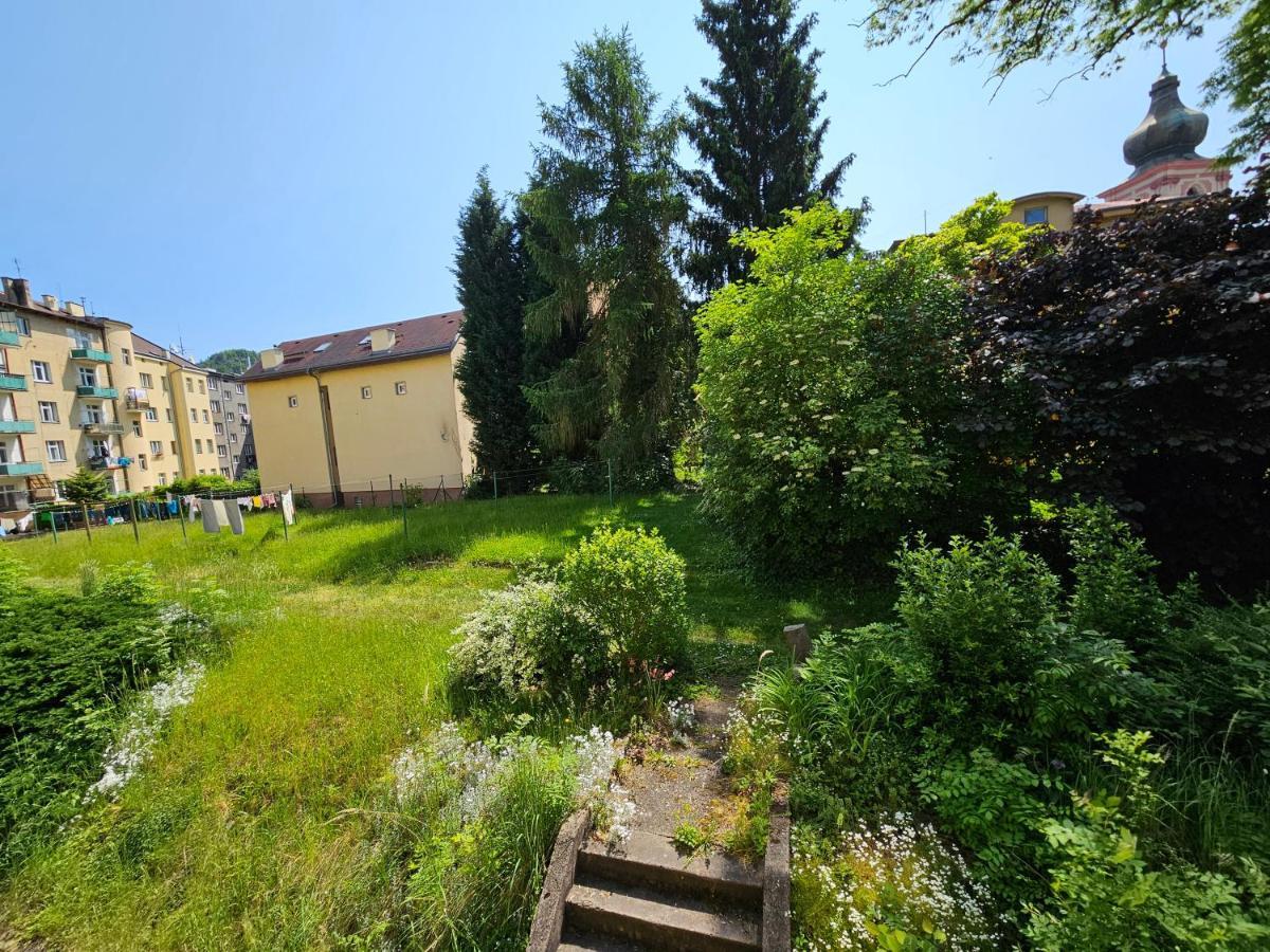 U Labe Apartment Decin